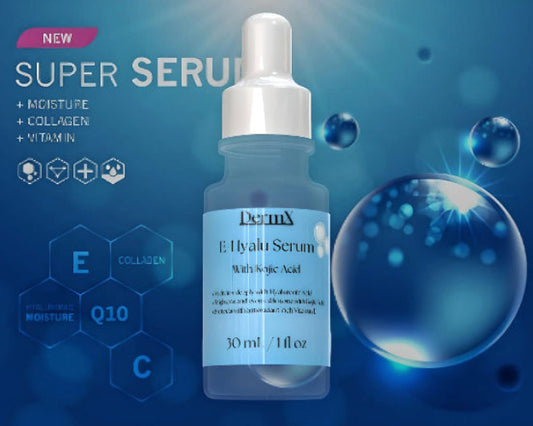 E-Hyalu Serum by DermX