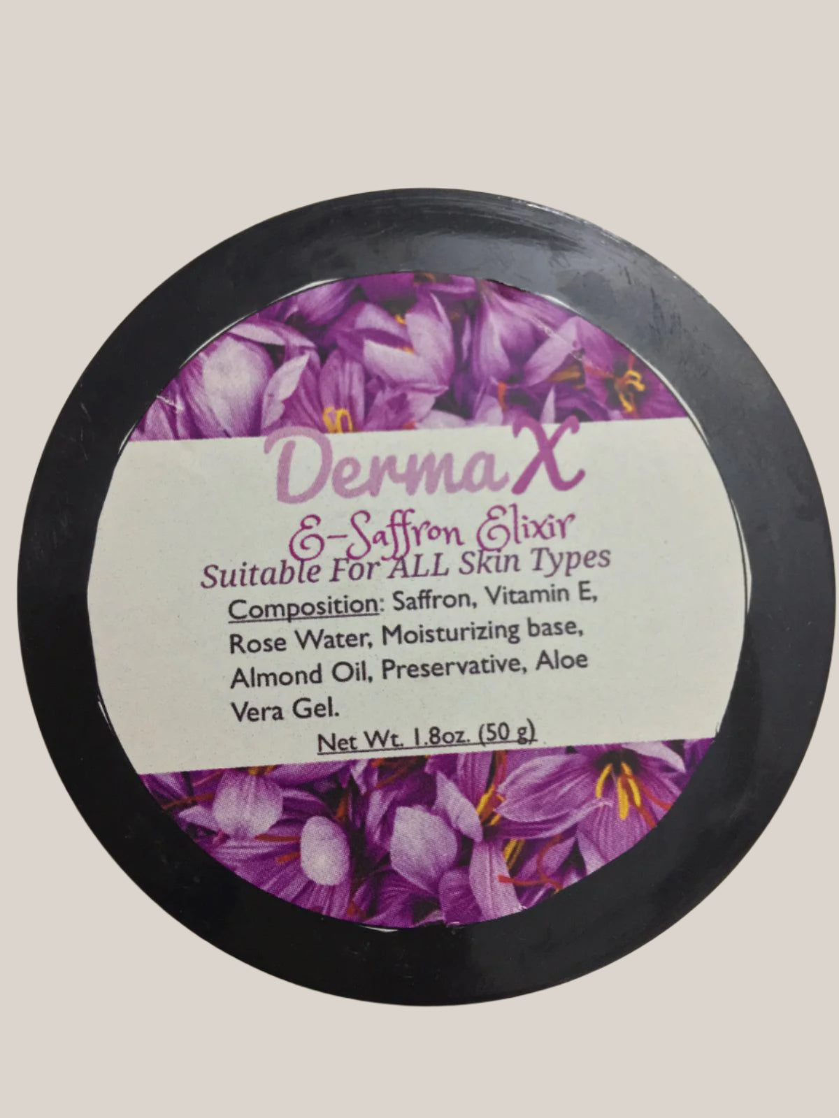 E-Saffron Elixir by DermX