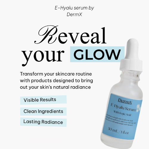 E-Hyalu Serum by DermX