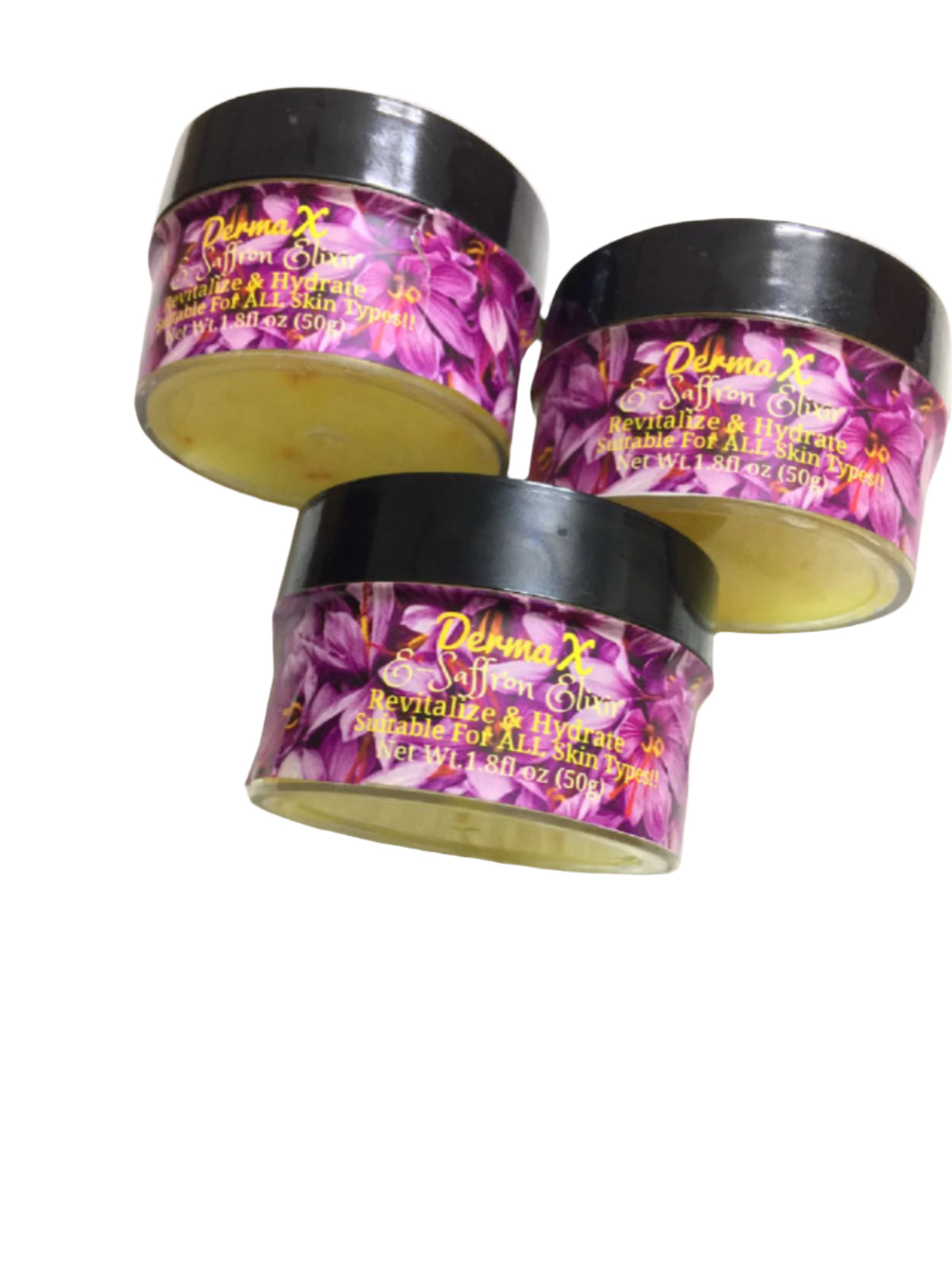 E-Saffron Elixir by DermX